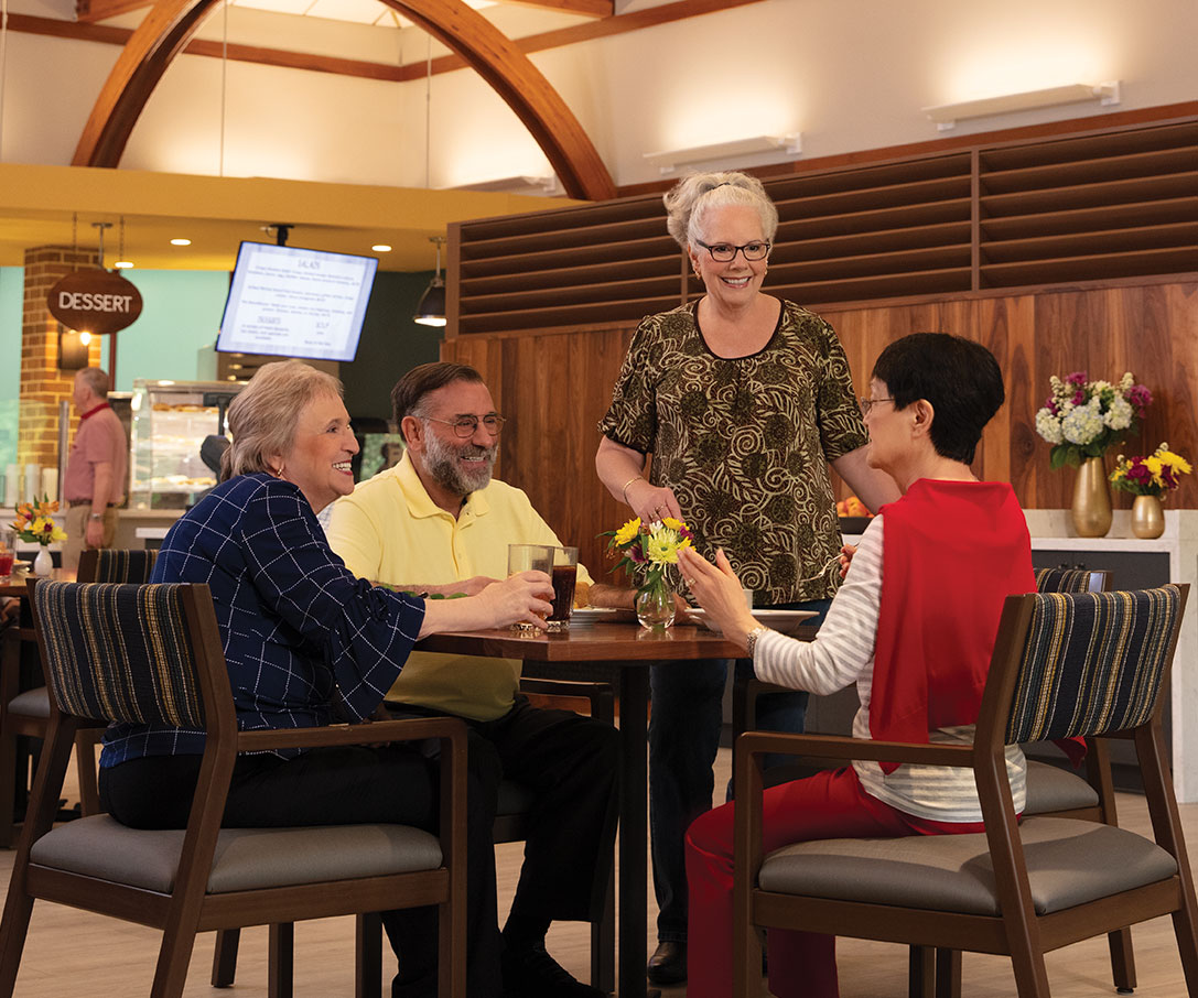 The Erickson Difference Erickson Living