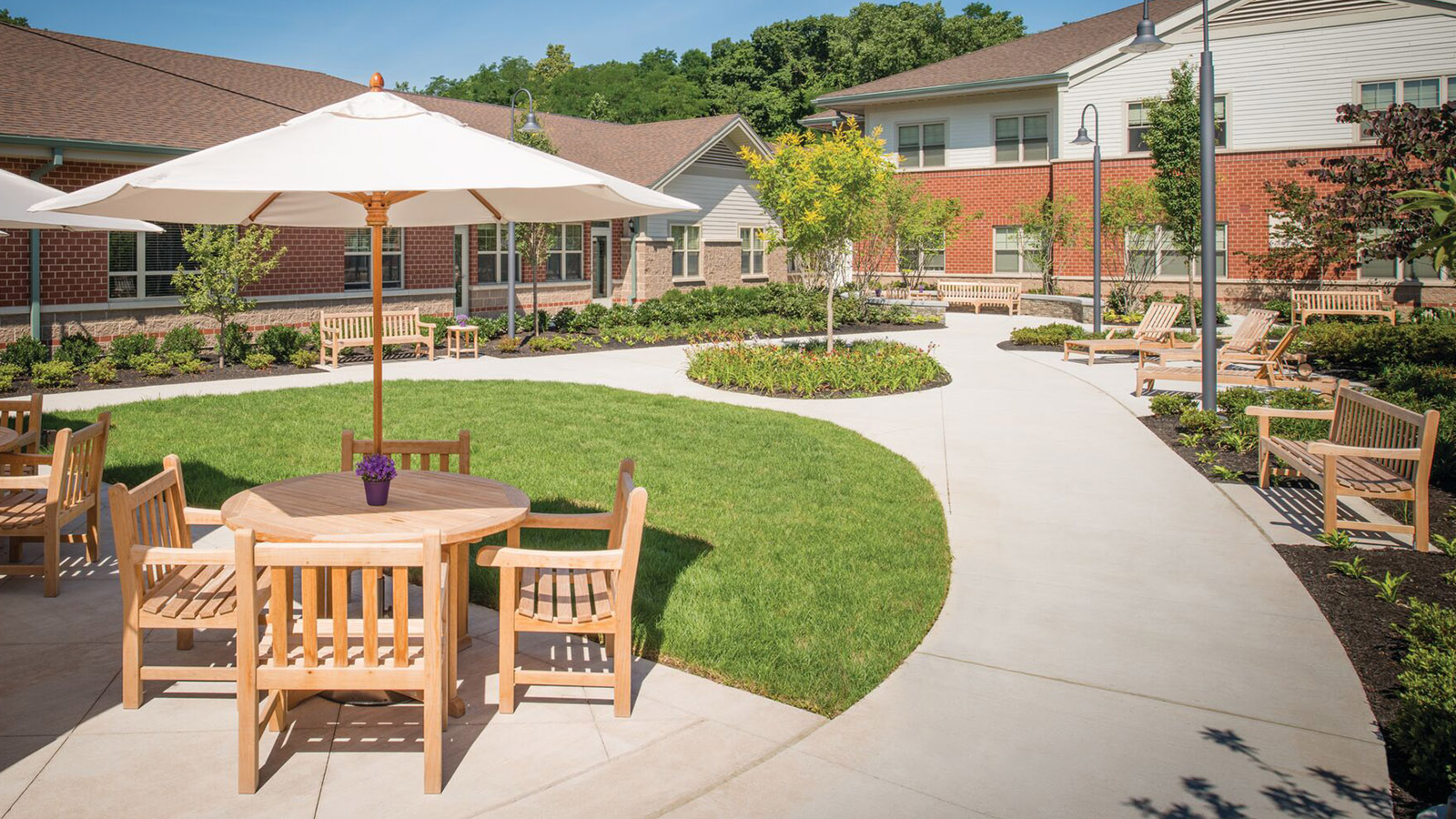 Continuing Care & Assisted Living in Peabody, MA Brooksby Village