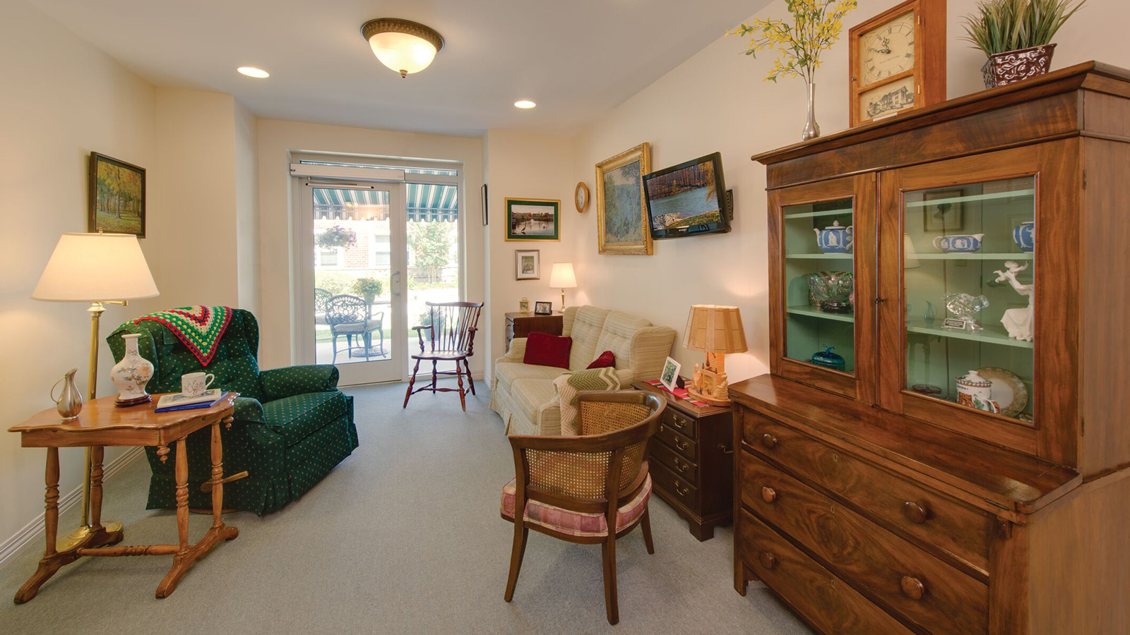 Continuing Care & Assisted Living in Silver Spring, Maryland Riderwood