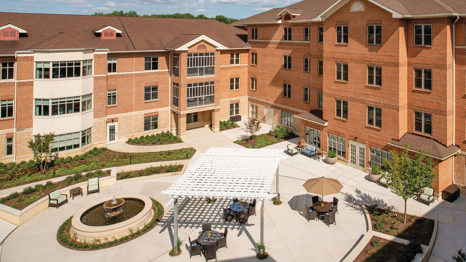 Continuing Care & Assisted Living in Springfield, Virginia Greenspring