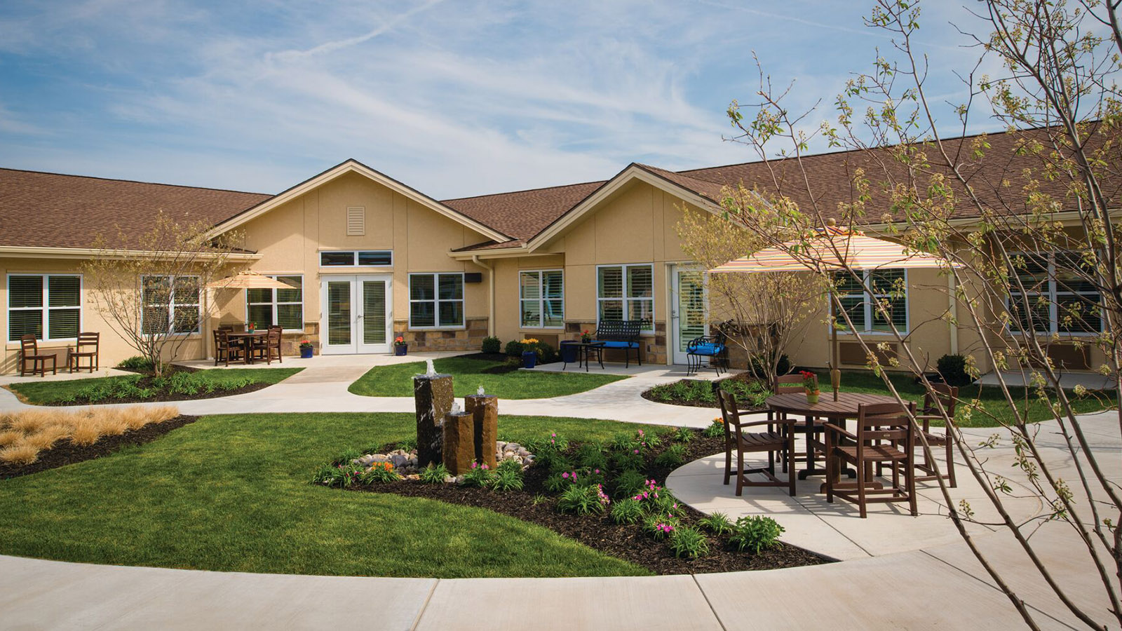 Continuing Care & Assisted Living in Overland Park, Kansas Tallgrass
