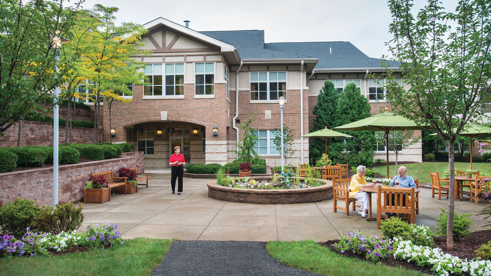 Senior Living Amenities and Activities in Pompton Plains, New Jersey