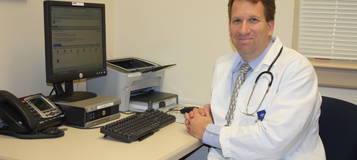Dr. Brian Tremaine, Medical Director at Eagle's Trace Media file: ETH EHMG Article Photo-October 20.jpg