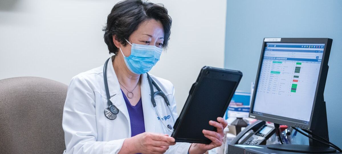 On-site medical center designed with seniors in mind