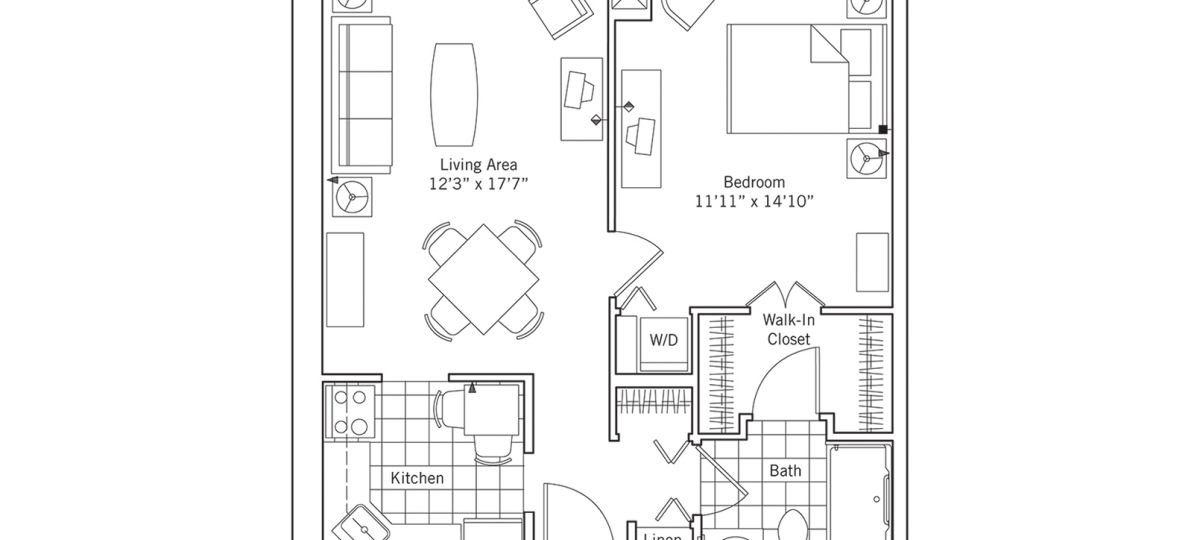 The Brighton Erickson Living