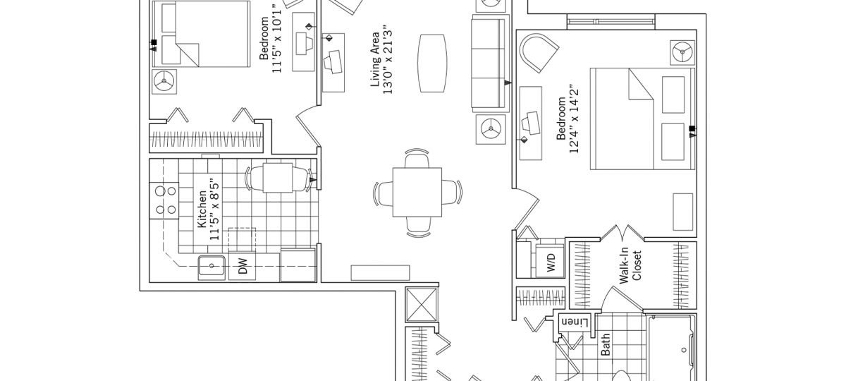 The Fairmont Erickson Living