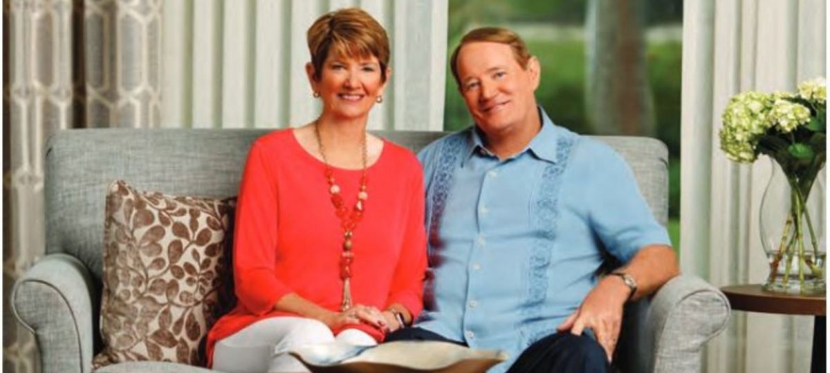 Don and Sharon Higgins