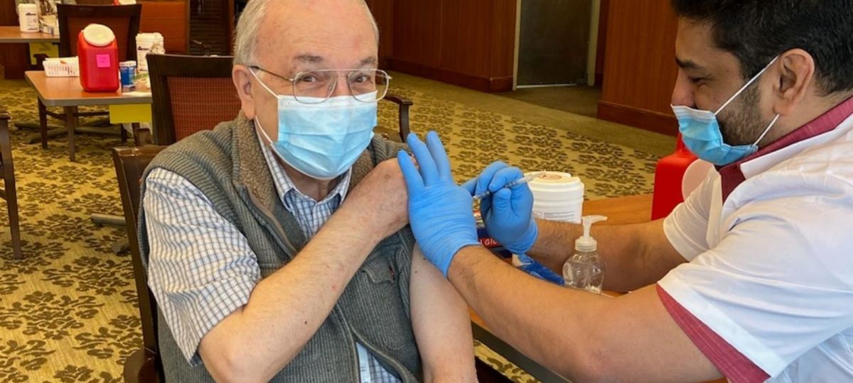 Maris Grove Vaccination Clinic