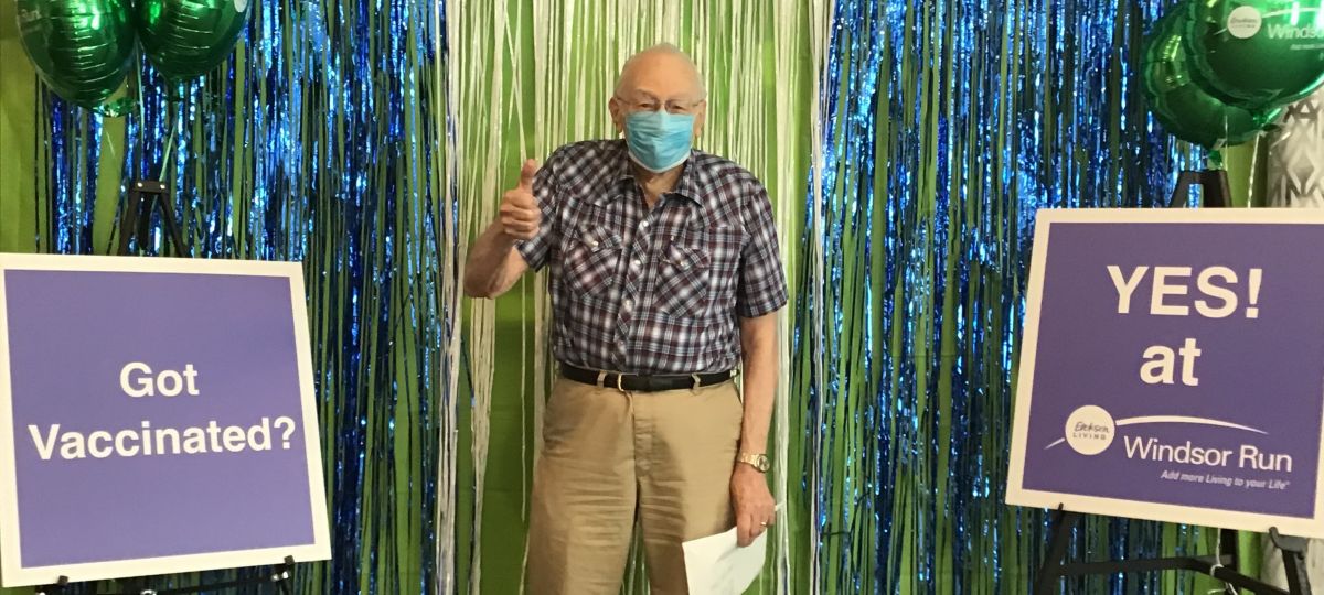 Windsor Run Vaccine Clinic