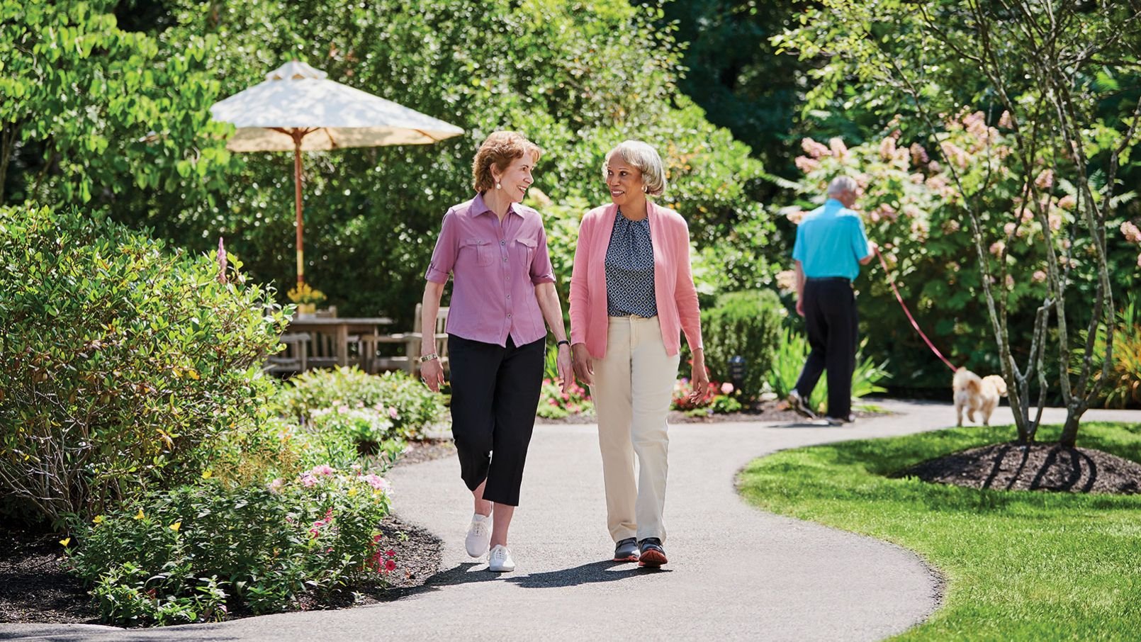 Ashby Ponds Senior Living