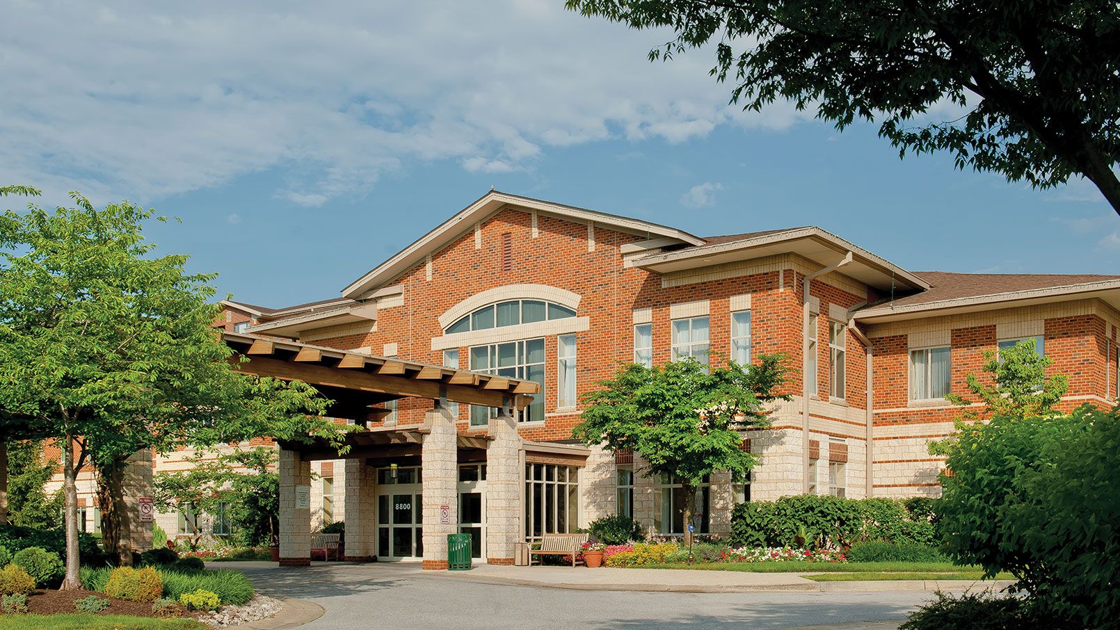 Oak Crest Senior Living