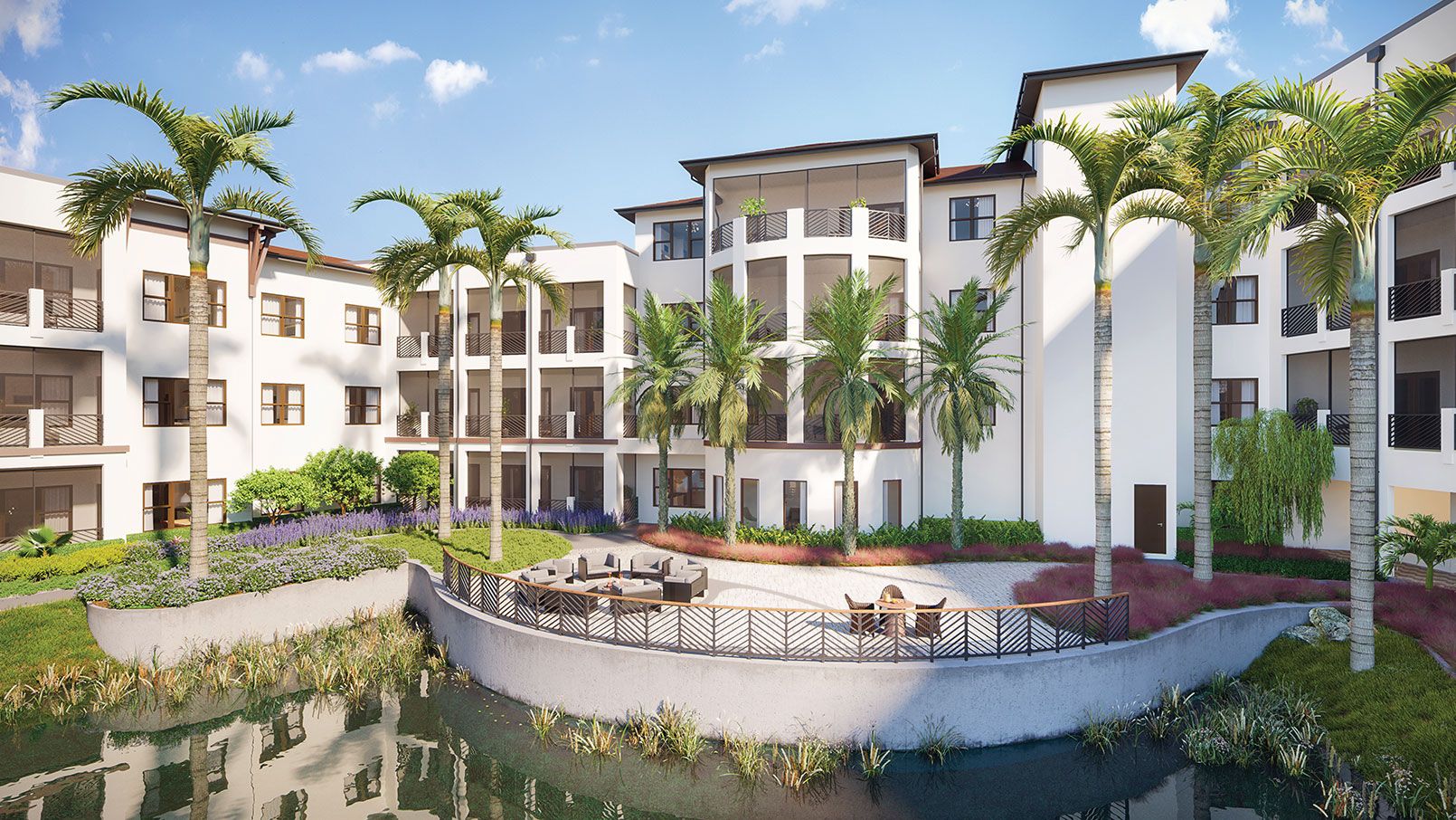 Siena Lakes Senior Living