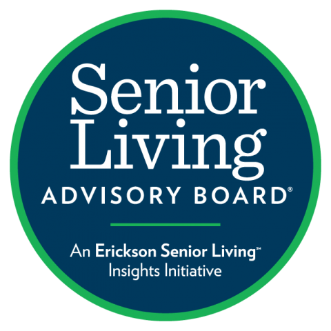 Senior Living Advisory Board logo