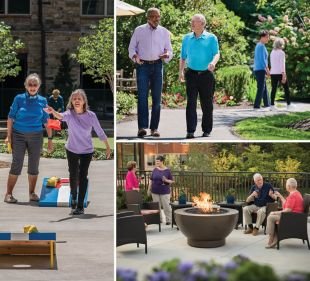 Erickson Senior Living’s Close-Knit Communities Attract Savvy Seniors image