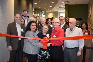 Greenspring Celebrates Grand Re-Opening Of Potomac Café image