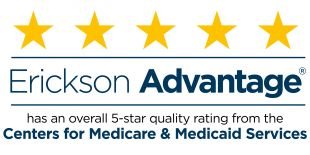 Erickson Advantage® Receives Top National Ranking image