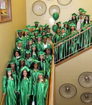 Greenspring Celebrates Student Scholars Class Of 2019 image