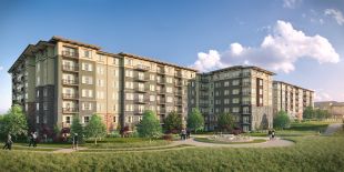 Wind Crest Opens New Residential Building – Mt. Rosa Court image