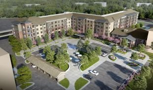 Tallgrass Creek Adds New Building To Meet Demand For Active Retirement Lifestyle image