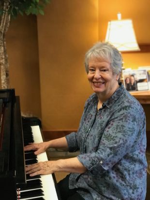 At Wind Crest, Classically Trained Musicians Find Community  image