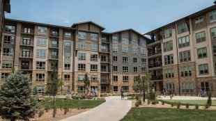 Strong Real Estate Market Benefits New Wind Crest Residents image
