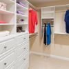 Image of a large walk-in closet.